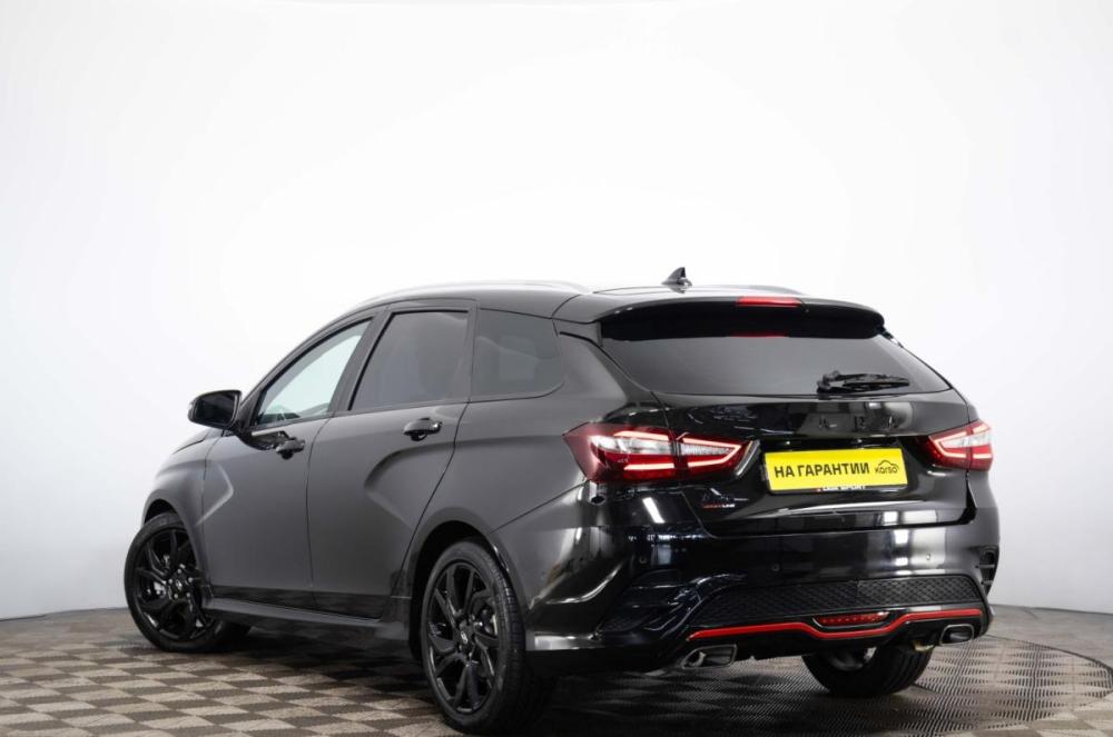 Lada (ВАЗ) Vesta I Рестайлинг (NG) Пермь  - изображение 5