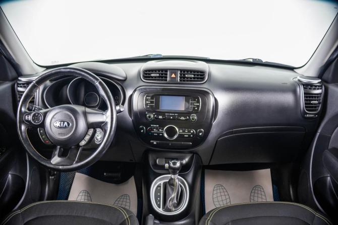 Kia Soul II с пробегом 2016 года, цена 1 199 000 рублей, 182000 км, хэтчбек, Автокод Объявления
