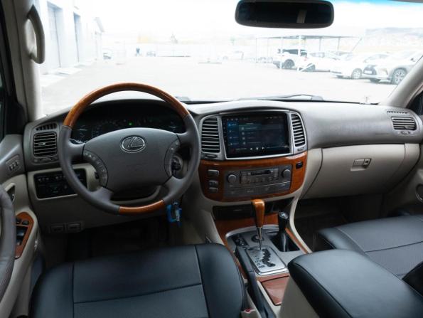 Lexus LX II Рестайлинг с пробегом 2004 года, цена 2 135 000 рублей, 227833 км, внедорожник, Автокод Объявления