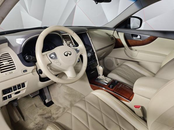 Infiniti QX70 с пробегом 2016 года, цена 1 995 000 рублей, 283506 км, внедорожник, Автокод Объявления