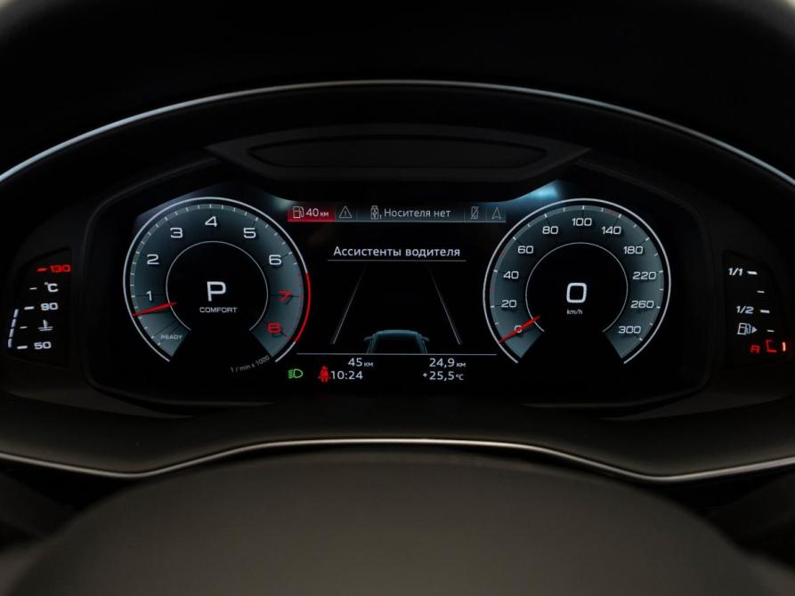 Audi Q8 I (4M) Москва  - изображение 11