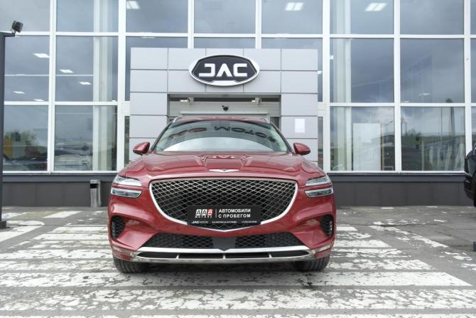 Genesis GV70 I с пробегом 2021 года, цена 4 812 000 рублей, 54640 км, внедорожник, Автокод Объявления