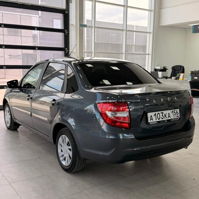 Lada (ВАЗ) Granta I Рестайлинг Нижнекамск  - изображение 7