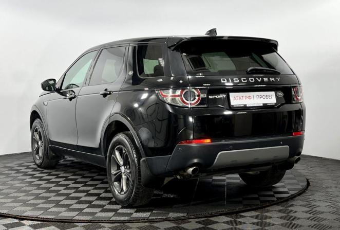 Land Rover Discovery Sport I с пробегом 2017 года, цена 2 190 000 рублей, 152316 км, внедорожник, Автокод Объявления