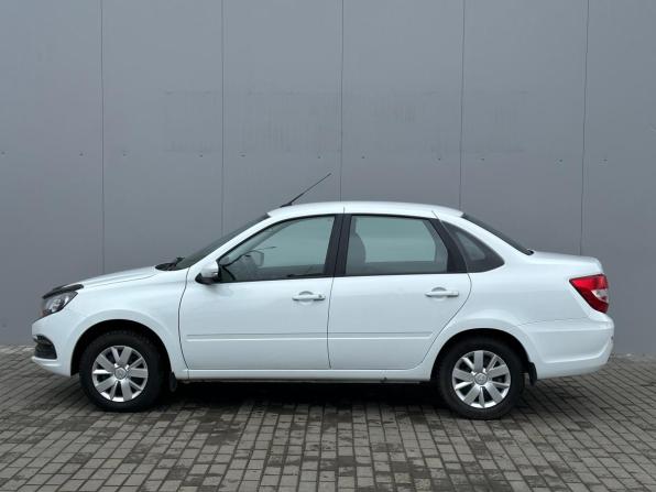 Lada (ВАЗ) Granta I Рестайлинг с пробегом 2022 года, цена 754 000 рублей, 74337 км, седан, Автокод Объявления