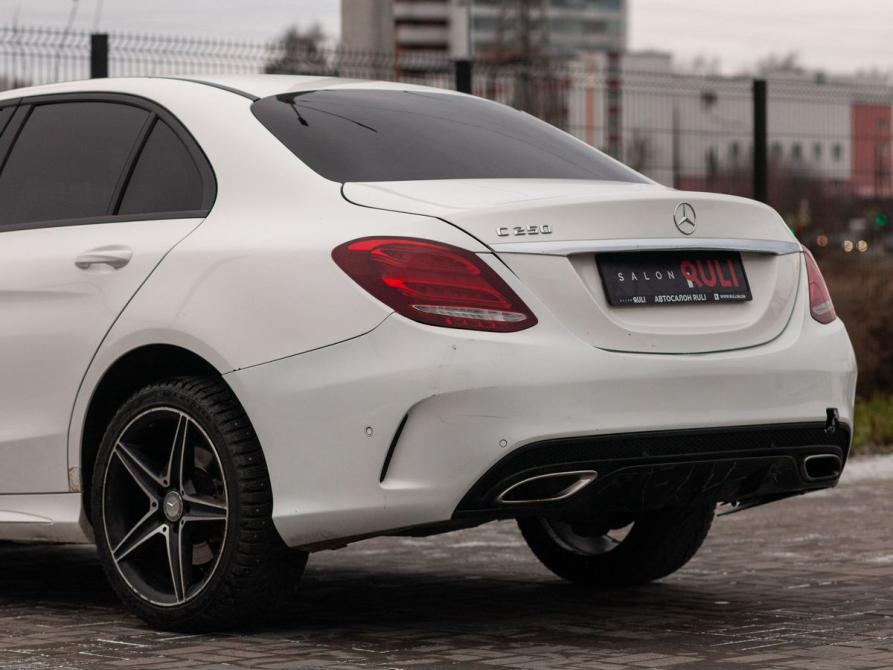 Mercedes-Benz C-Класс IV (W205) Иваново  - изображение 14