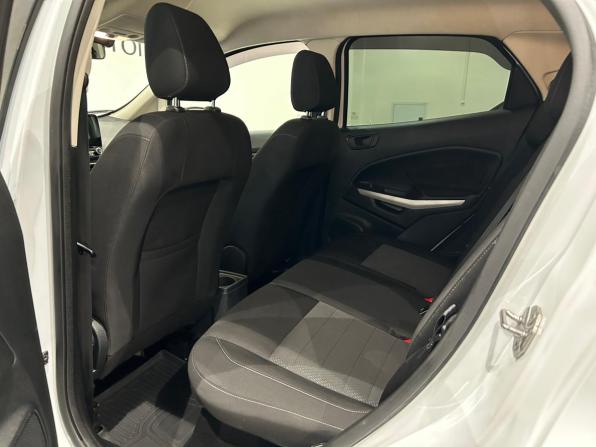 Ford EcoSport II Рестайлинг с пробегом 2018 года, цена 1 019 000 рублей, 154187 км, внедорожник, Автокод Объявления