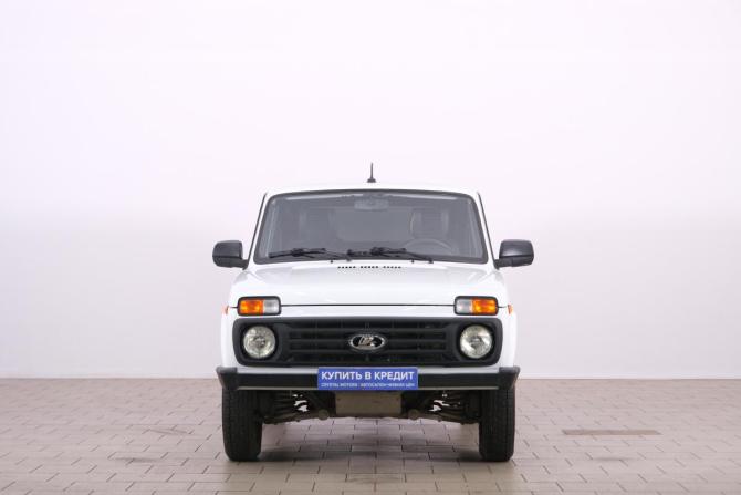 Lada (ВАЗ) Niva Legend с пробегом 2024 года, цена 929 000 рублей, 18700 км, внедорожник, Автокод Объявления