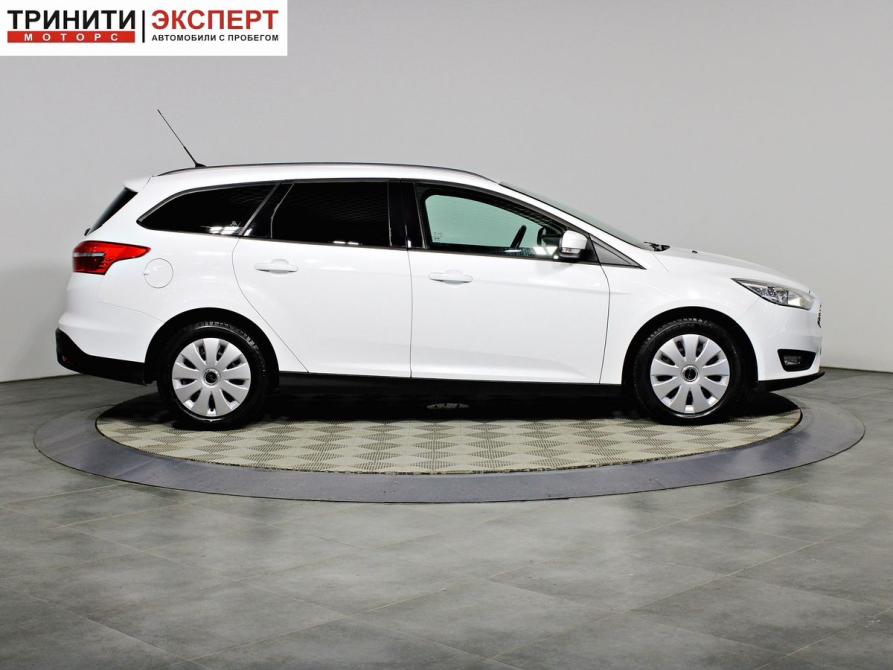 Ford Focus III Рестайлинг Белгород  - изображение 4
