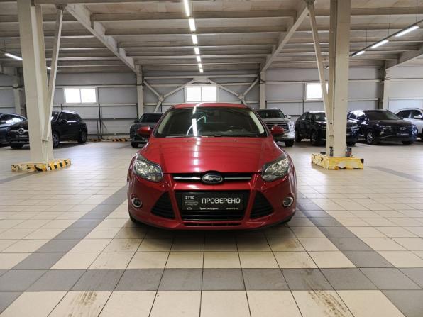Ford Focus III с пробегом 2012 года, цена 930 000 рублей, 185800 км, седан, Автокод Объявления