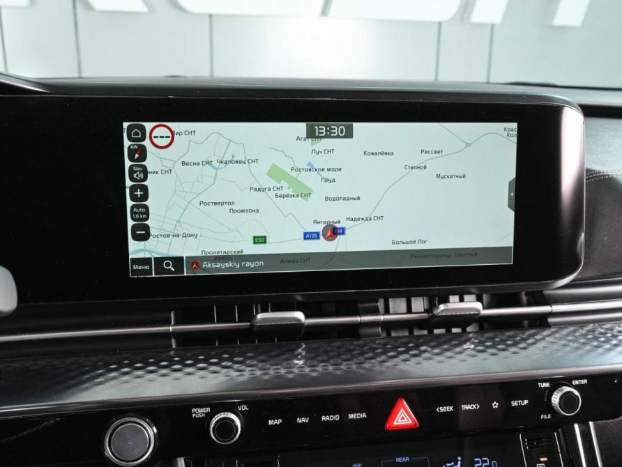 Kia Carnival IV Ростов-на-Дону  - изображение 19