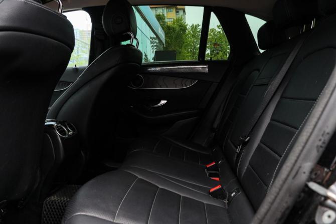 Mercedes-Benz GLC I (X253) с пробегом 2018 года, цена 3 099 000 рублей, 133305 км, внедорожник, Автокод Объявления