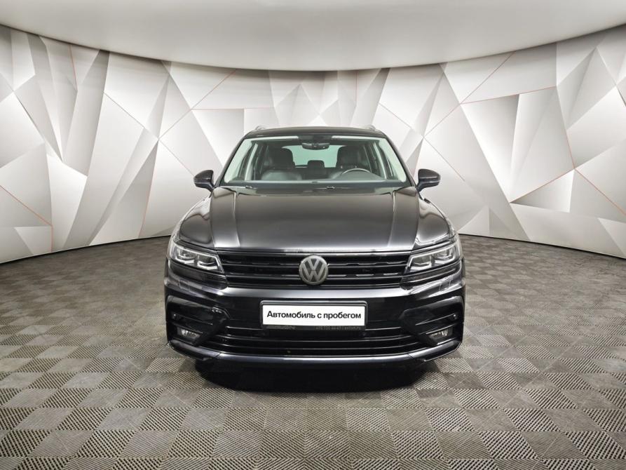 Volkswagen Tiguan I Рестайлинг Москва  - изображение 7