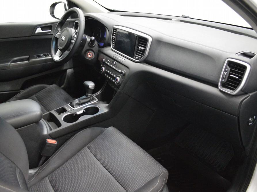Kia Sportage IV Рестайлинг Санкт-Петербург  - изображение 12