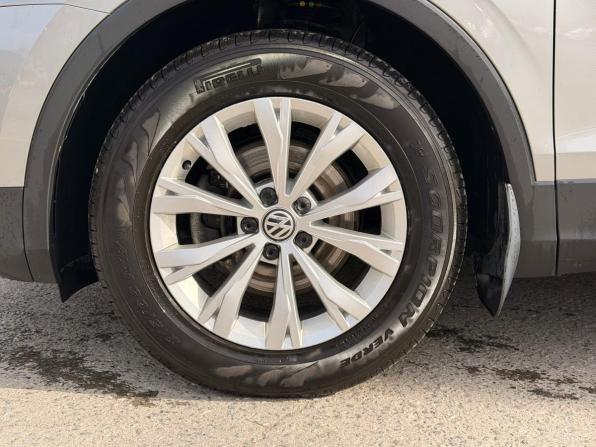 Volkswagen Tiguan II с пробегом 2019 года, цена 3 220 000 рублей, 56900 км, внедорожник, Автокод Объявления