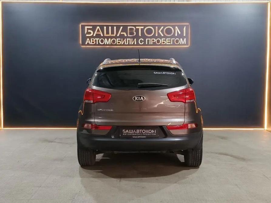 Kia Sportage III Рестайлинг Уфа  - изображение 3