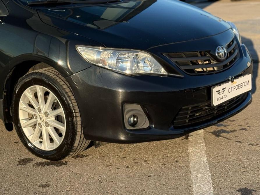 Toyota Corolla X (E140 E150) Рестайлинг Стройкерамика  - изображение 7