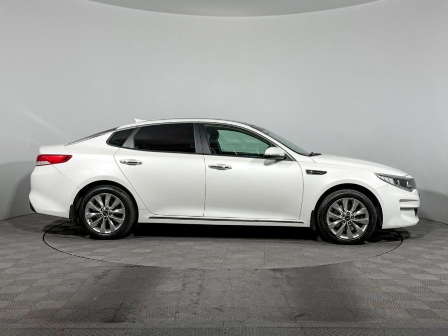 Kia Optima IV Санкт-Петербург  - изображение 4