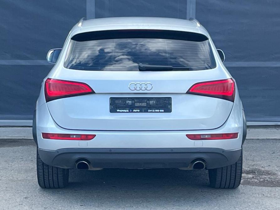 Audi Q5 I (8R) Рестайлинг Ижевск  - изображение 8