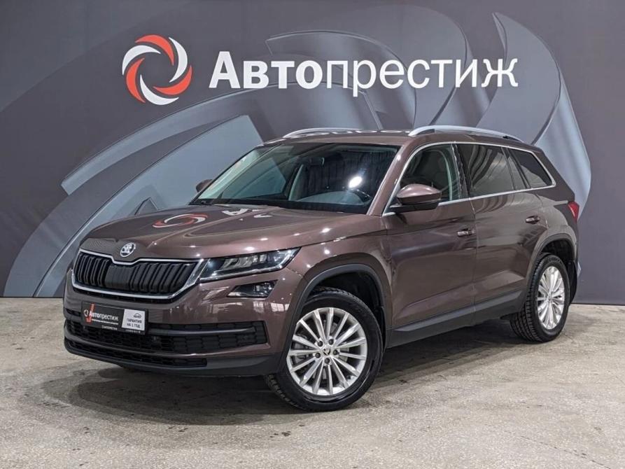 Skoda Kodiaq I Пермь  - изображение 1