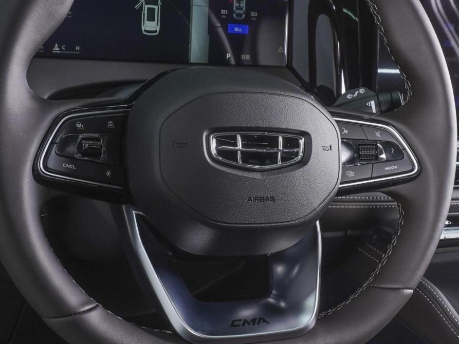 Geely Monjaro I Рестайлинг Ростов-на-Дону  - изображение 19