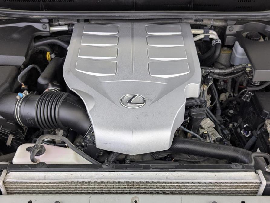 Lexus GX II Рестайлинг Москва  - изображение 9