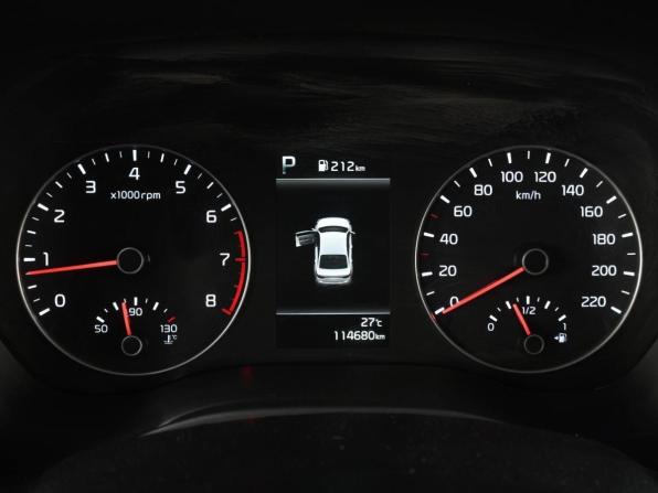 Kia Rio IV Рестайлинг с пробегом 2020 года, цена 1 749 000 рублей, 114680 км, седан, Автокод Объявления