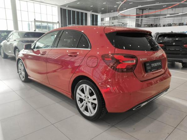 Mercedes-Benz A-Класс III (W176) Рестайлинг с пробегом 2016 года, цена 1 550 000 рублей, 149000 км, хэтчбек, Автокод Объявления