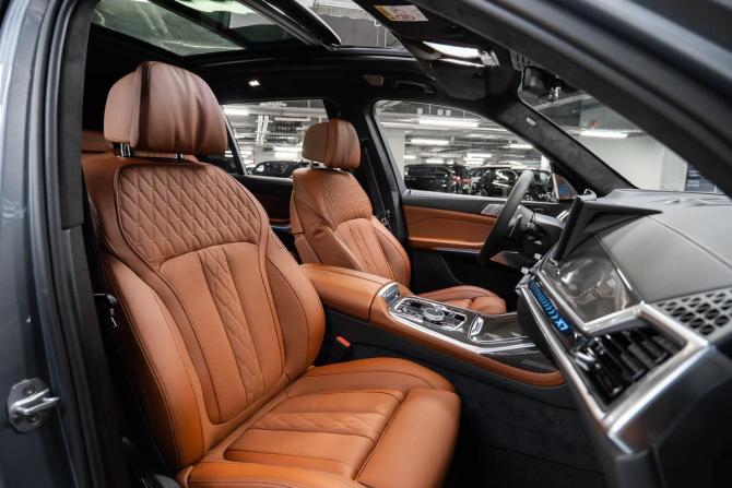 Новый BMW X7 I (G07) Рестайлинг 2026 года, цена 17 900 000 рублей, внедорожник, Автокод Объявления