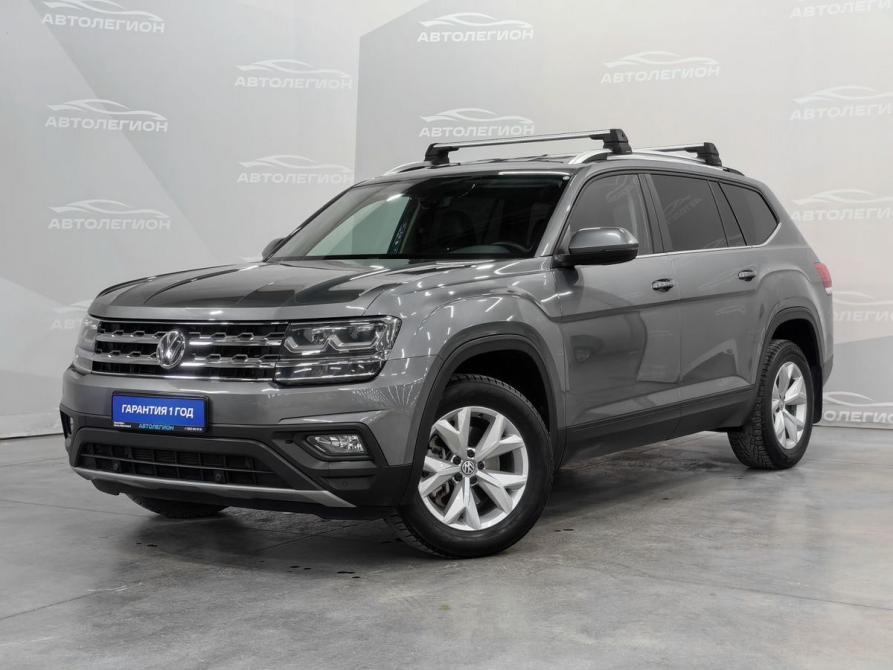 Volkswagen Teramont I Новосибирск  - изображение 1