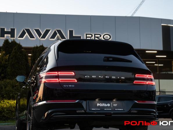 Genesis GV80 I с пробегом 2021 года, цена 4 958 000 рублей, 79030 км, внедорожник, Автокод Объявления