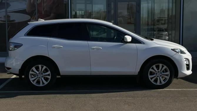 Mazda CX-7 I Рестайлинг с пробегом 2010 года, цена 915 000 рублей, 160000 км, внедорожник, Автокод Объявления
