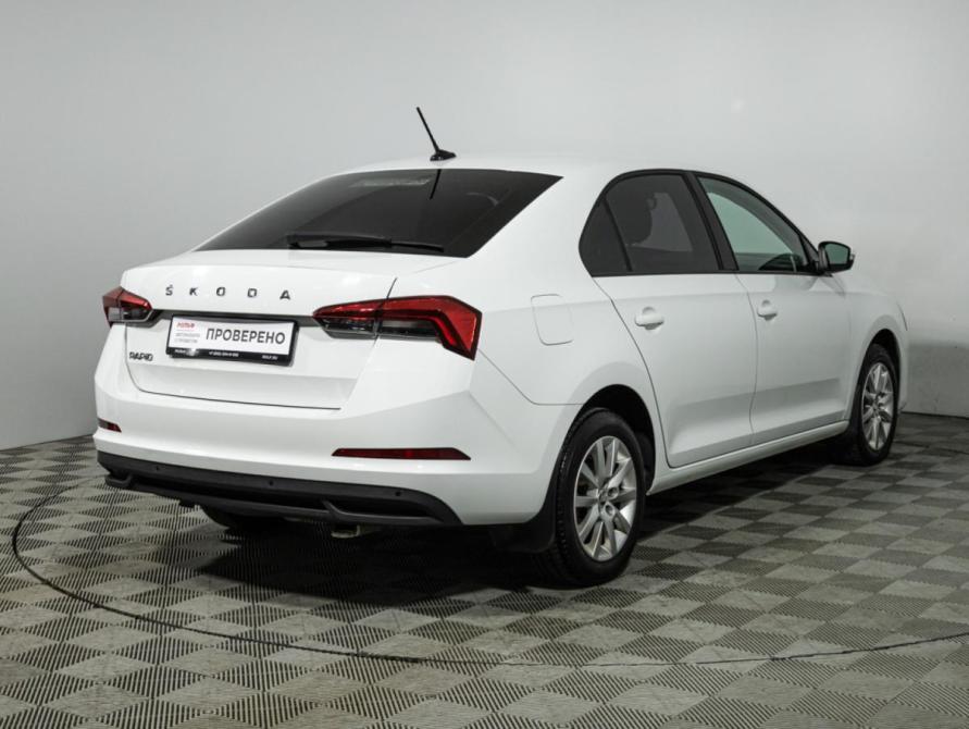 Skoda Rapid II Санкт-Петербург  - изображение 5
