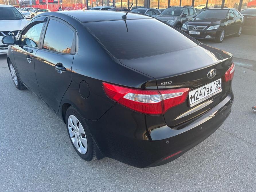Kia Rio III Пермь  - изображение 4