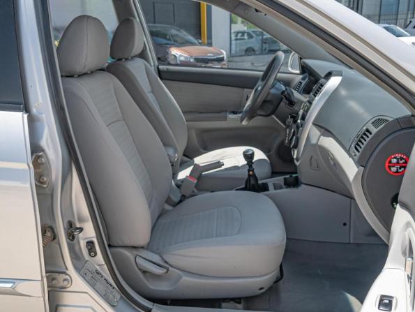 Kia Cerato I Рестайлинг с пробегом 2007 года, цена 599 000 рублей, 224526 км, седан, Автокод Объявления