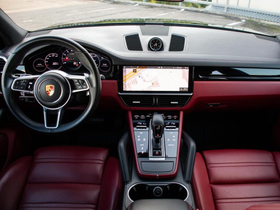 Porsche Cayenne III Москва  - изображение 13