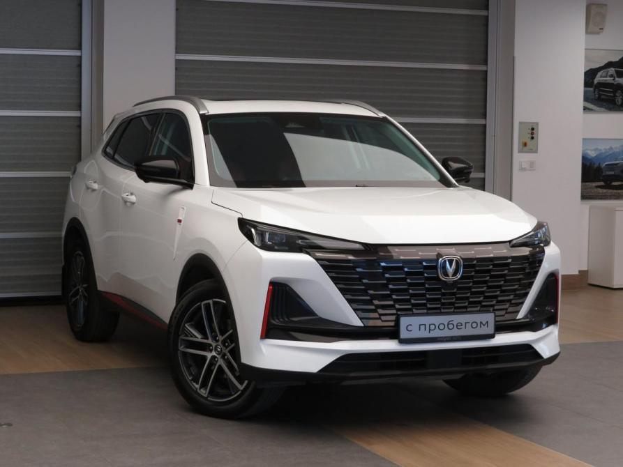 Changan UNI-S (CS55 Plus) Санкт-Петербург  - изображение 3
