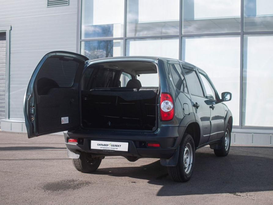 Chevrolet Niva I Рестайлинг Курган  - изображение 20
