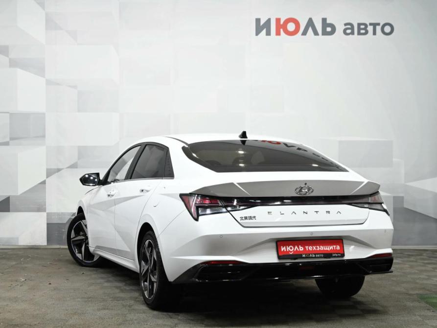 Hyundai Elantra VII (CN7) Екатеринбург  - изображение 4