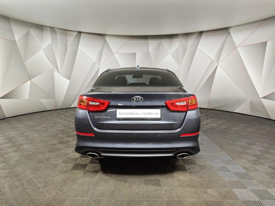 Kia Optima III Рестайлинг Москва  - изображение 8