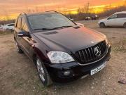 Mercedes-Benz M-Класс II (W164) Пермь  - изображение 6