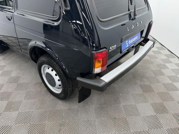 Lada (ВАЗ) Niva Legend с пробегом 2024 года, цена 838 000 рублей, 42632 км, внедорожник, Автокод Объявления