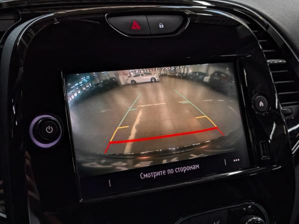 Renault Kaptur I Рестайлинг с пробегом 2021 года, цена 1 585 000 рублей, 94486 км, внедорожник, Автокод Объявления