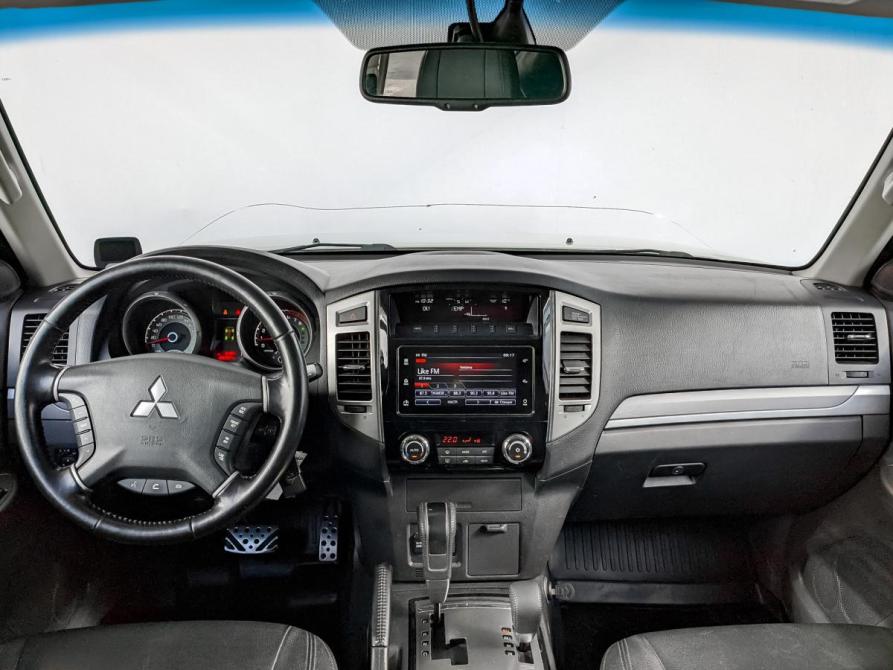 Mitsubishi Pajero IV Рестайлинг 2 Москва  - изображение 14