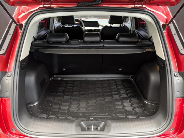 Changan CS35 Plus I Рестайлинг с пробегом 2023 года, цена 1 680 000 рублей, 62362 км, внедорожник, Автокод Объявления