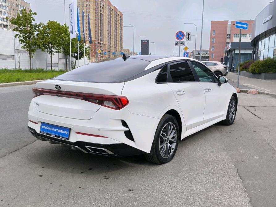 Kia K5 III Санкт-Петербург  - изображение 4