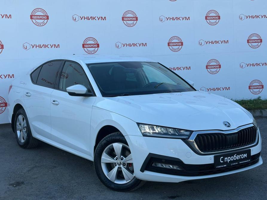 Skoda Octavia IV (A8) Екатеринбург  - изображение 7