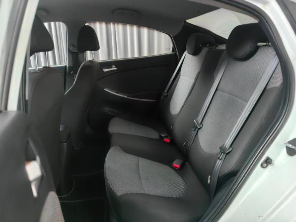 Hyundai Solaris I с пробегом 2013 года, цена 589 000 рублей, 239538 км, седан, Автокод Объявления