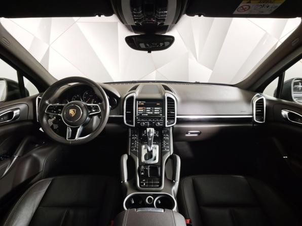 Porsche Cayenne II Рестайлинг (958) с пробегом 2015 года, цена 4 110 000 рублей, 93785 км, внедорожник, Автокод Объявления