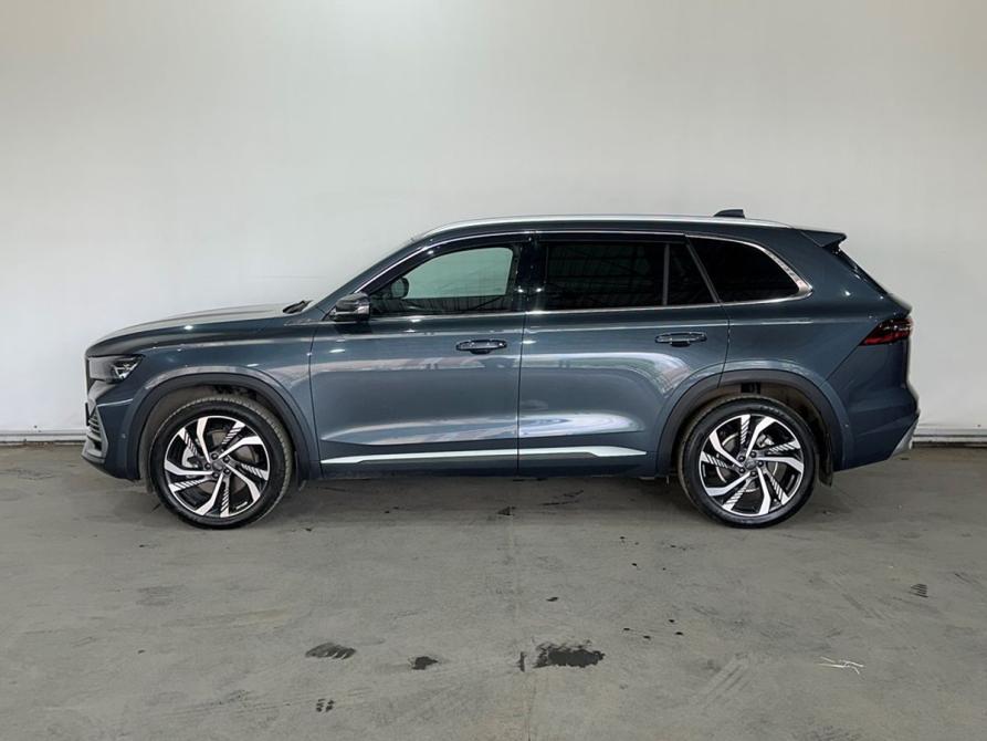 Geely Monjaro I Москва  - изображение 8